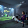 Indoor Soccer Training Equipment with Hologram Projector Interactive Games for Football Sport Center Court Equipment