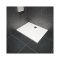 Stone Shower Base Cupc caravan Bathroom Wet Room Universal Small Large Anti slip Solid Surface Walk in Tray Philippines