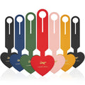 Environmentally Friendly and Durable Office Personal Customized Labels Affordable Travel and Business Luggage Tags
