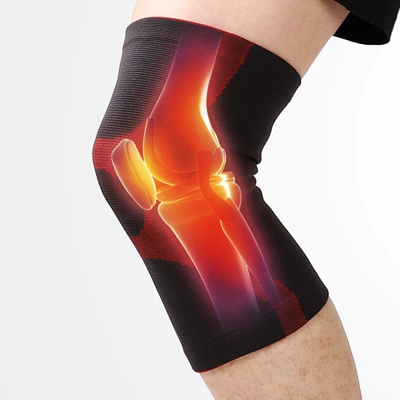 Wholesale Compression Sports Protect Non-slip Unisex Knee Brace Pads