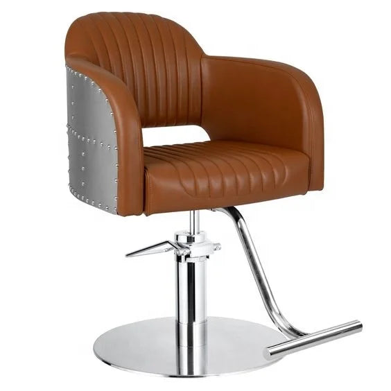 Salon Furniture Equipment Styling Hair Salon Hairdressing Chair Professional Barber Chairs