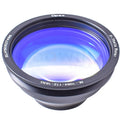 Opex 1064nm Fiber F-theta Scan Lens 70-300mm F100-420mm Fused Silica Quart YAG Field Lens for Laser Marking Machine Parts