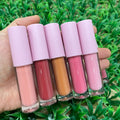 Top Ranking Custom Vegan Natural Soft Pigment Cream Liquid Blush Private Label