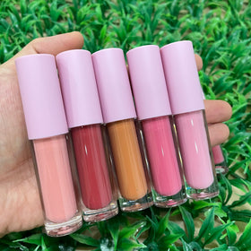 Top Ranking Custom Vegan Natural Soft Pigment Cream Liquid Blush Private Label