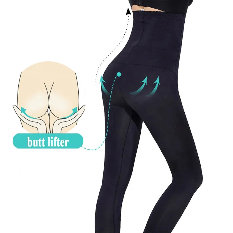 Body Butt Lift Corset Custom With Tummy Control Shaping for Women Slimming Legging Lifter Shapewear High Waist Shaper Leggings