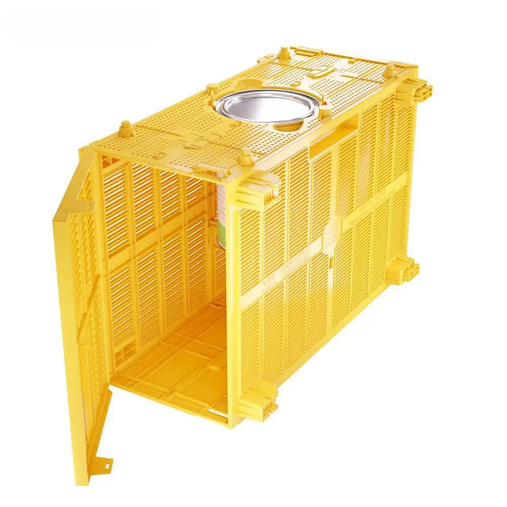 OEM Beekeeping Queen Bee Cage Transport Cage for Bees Beekeeping Equipment