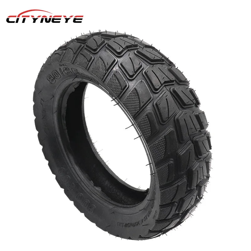 10 Inch 80/65-6 Inner Outer Tire for Electric Scooter 10x3.0 10x2.50 Universal Upgrade Off Road Tyre Accessories