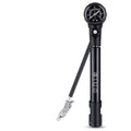 Aluminum Alloy Bicycle Tire Pump Bicycle Accessories Bike Pump With Gauge