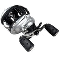 Abu Garcia SILVER MAX3 Right Hand 6.4:1 5+1BB 8kg Baitcasting Fishing Reel