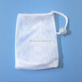 Hot Selling Drawstring Soap Bag Can Run Different Modes of Transportation Express Air and Sea