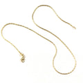 WT-BFN033  Beautiful Women Brass Chain Gold Chain Brass With  Gold Plated  Link Chains for DIY Jewelry Findings