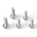 Equipment Fasteners 304 Stainless Steel Bolt Nut Assembly for Marine Navigation Systems and Deck Machinery Installation
