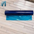 Anti Scratch Soft Moisture Proof for Clear PE Temporary Customized Surface Adhesive Plastic Floor Protection Film