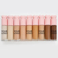 Best Makeup Cream Full Coverage Foundation and Concealer Primer for Ladies High Quality Cosmetics Vegan Foundation Make up