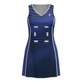 Sublimation Netball Dressesnetball Dress Design Custom Made Digital Printing Netball Wear
