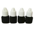Wholesale Glue Bottle Plastic Material Black White Colors Empty Glue Bottle for Eyelash Extension