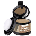 ALIVER Water Resistant Custom logo Instant Hair Loss Concealer Quick Fix Hair Powdervolumizing Powder Wax Fiber Hair Powder