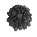 Landscaping Polished Pebble Stone Black River Pebble Stone