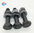 GB /T 1228 High Strength Bolts with Large Hexagon Head for Steel Structures