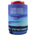 Outdoor Picnic Drink Coolies Sublimation Beer Can Cooler Bags Soft Neoprene Stubby Can Cover Sleeve