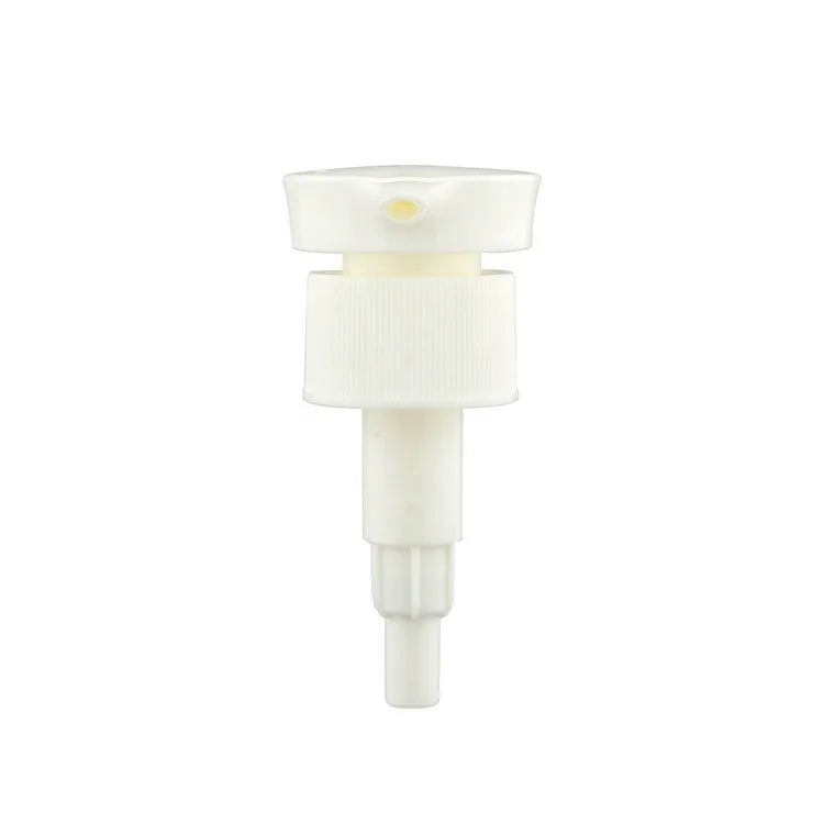 Factory Direct Sale Customizable  Color Easy to Press Plastic Lotion Pump