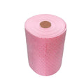 Light-Weight Pink Sorbent Roll Hazmat Mat for Chemical Plant Environment-friendly Chemic Absorb Mat From Supplier
