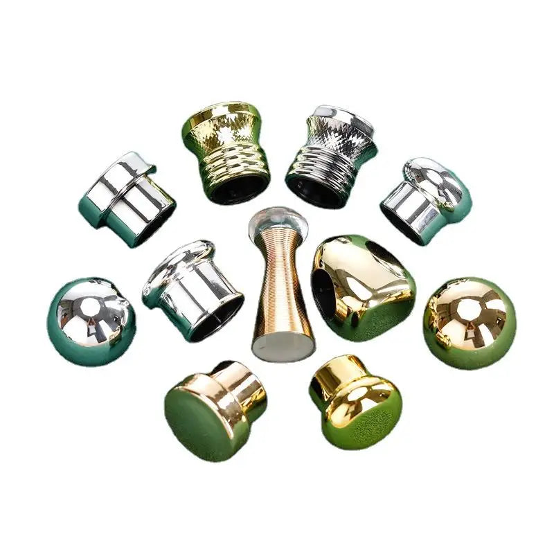 MUB Manufacturer Custom Logo Plastic FEA 15 Fragrance Cap Perfume Bottle Caps