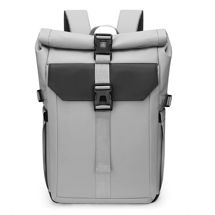 Customized logo Unisex Green Colourful Anti Theft Lady Men's School Travel Bag Waterproof Laptop Computer Backpack