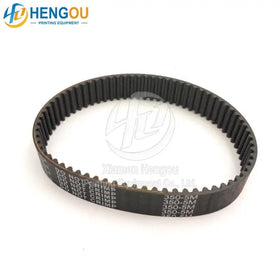 Hengoucn PM52 SM52 Timing Belt 00.580.6695 Water Roller Motor Belt Printing Machine Parts