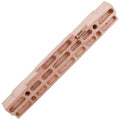 Rock Climbing Fingerboard Indoor Finger Strength Training Boxwood and Beech Wood Climbing Hangboard