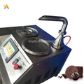 A Full Set of Chocolate Equipment Suppliers Chocolate Production Line Chocolate Refining Machine for Sale