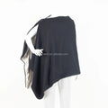BLOCK EMF Anti Radiation Shawl Women's Anti Radiation Blanket Emf protection Poncho