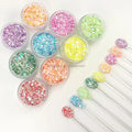 Wholesale Holographic Polyester PET Glitter for NailFaceBodyDIYCraftParty Christmas Decoration