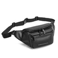 Wholesale Promotion Customized logo Multi-function Fashion Waterproof Sports Running Men Waist Bag