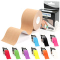 5cm*5m Gift Box Kinesiology Tape Muscle Protect Sports Tape for Therapy
