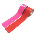 Pre-Cut Elastic Cotton Kinesiology Therapeutic Athletic Sports Tape