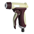 Winslow & Ross High Pressure Nozzle Spray Front Trigger Flow Control Water Spray Nozzle With TPR  Handle