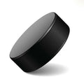 Customizable International Standard Ice Hockey Puck Black Durable Waterproof Environmentally Friendly Rubber Material Training