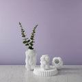 Vase Silicone Mold Dried Flower Flower Arrangement Mold DIY Gypsum Cement Vase Decorative Ornaments Moulds