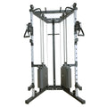 Comprehensive Home and Commercial Multi-Function Station High Pull Down Squat Stand and Pull-Up Equipment for Fitness Training