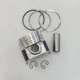 D722 D782 V1505 V1702 V1902 V2203 Piston Piston Ring Pin Retainer Engine Spare Parts Use for Excavator