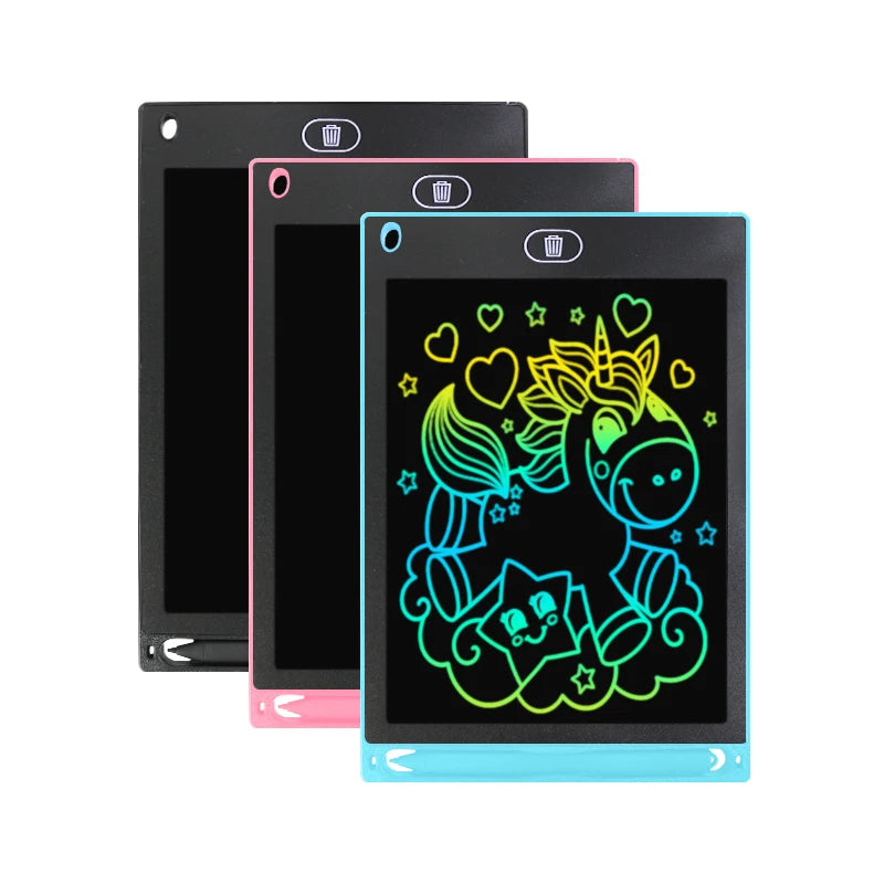 Factory 8.5 Inch LCD Writing Tablet for Kids Drawing Tablet Doodle Board Children Writing Drawing Board Baby for Kids Toy