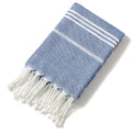 Wholesale Custom Personalized Cotton Eco-friendly Quick-Dry Beach Water Towel Multi-Color Super Soft Sand-Free Everyday