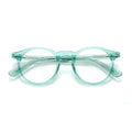Popularity Round Shape Full Frame Design Acetate Eyewear Spectacles Optical Glasses Frame for Man and Women