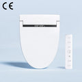 Premium Version V Shape Ultra Slim Smart Toilet Cover Auto Washing Cover Electric Lid Intelligent Heated Bidet Toilet Seat