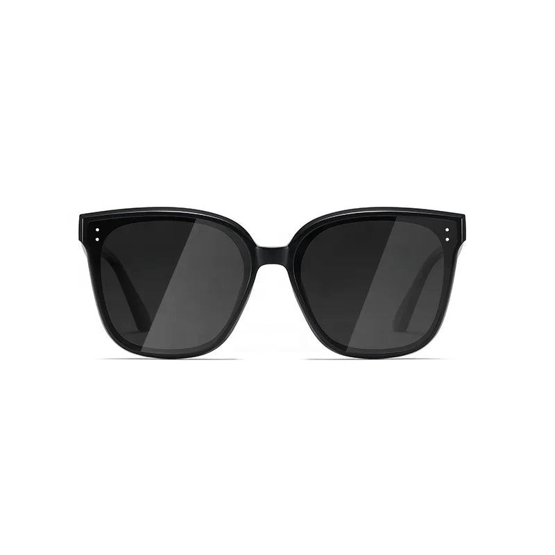 Benyi Unisex Oversized Square Polarized Sunglasses Fashion Design Classic Trendy Style for Men and Women