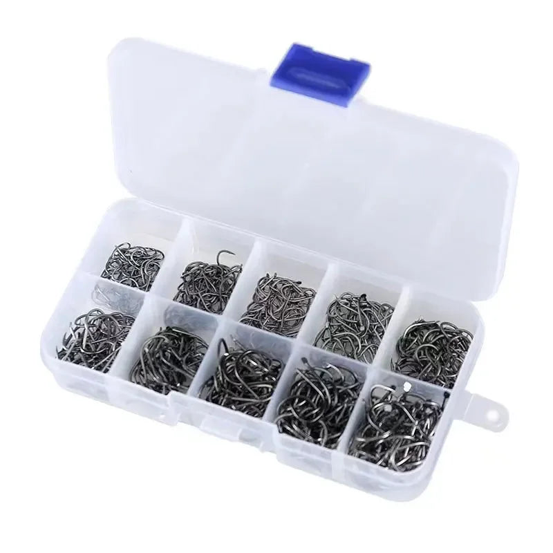 Orjd Fine Steel Fishing Hooks and Fishing Gear Manufacturers Support Customized Wholesale of Various Fishing Gear MegaBDM