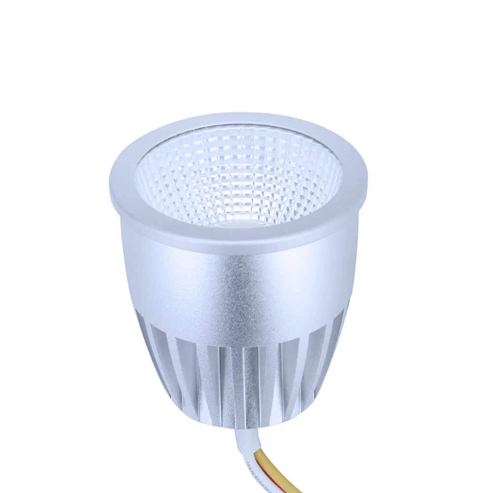 Benory 24V Mr16 Spot CRI95 10W 2000-6000K Tunable White MR16 GU10 Module GVS KNX DALI 1Home Loxone PWM DMX Smart Home Light