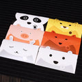 Stationery Cartoon Animal Envelope Creative Student Fold Envelope Can Paper Envelope Custom