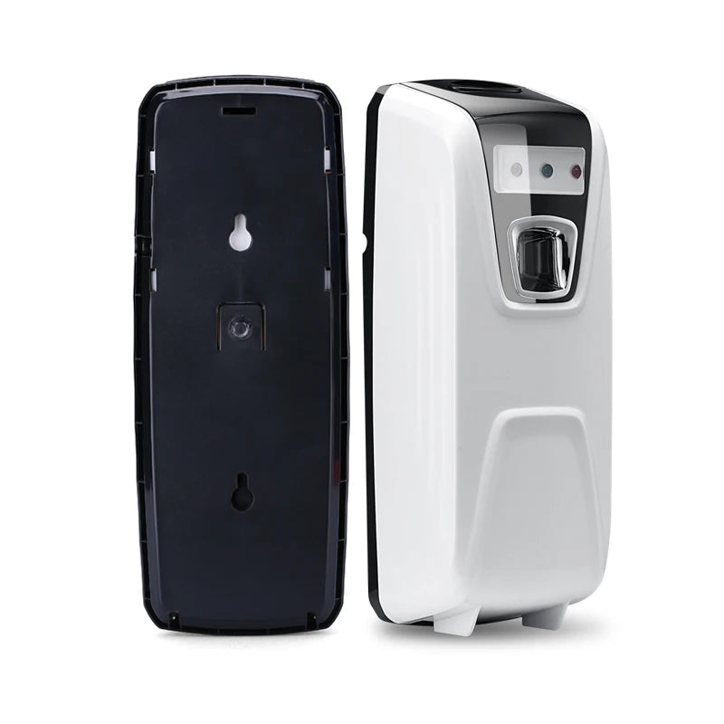 Eco-Friendly AA Battery Timer LCD Screen Electric Aroma Dispenser Aerosol Aerosol Refill Aroma Dispensesr
